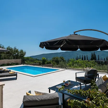 Villa Casa De Flores Dubravka Zewnętrze zdjęcie